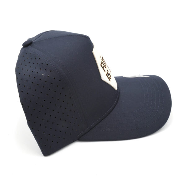 Futbol Is Life Hat - Image 2