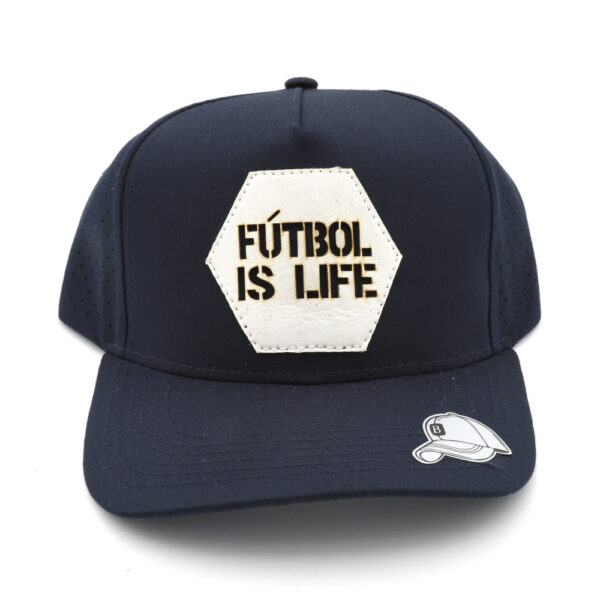 Futbol Is Life Hat