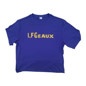 LFGeaux Graffiti T-Shirt