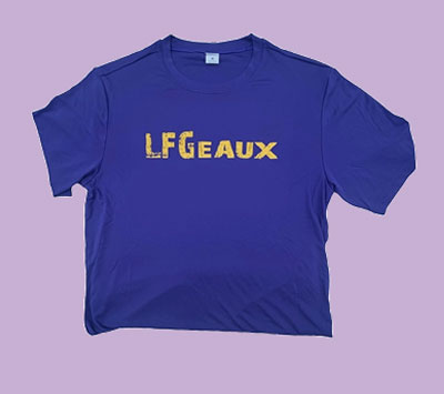 LFGeaux Graffiti T-Shirt LFGeaux Graffiti<br />
T-Shirt