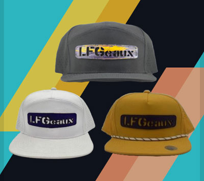 LFGeaux Combo Collection LFGeaux Combo Collection