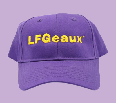 LFGeaux Hat LFGeaux Hat